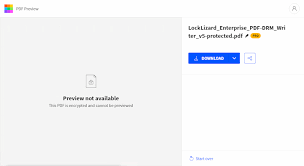 Locklizard's pdf document security offers additional security features beyond simple pdf password protection. How To Lock A Pdf From Editing Copying Sharing Printing Or To A Device Or Ip Locklizard
