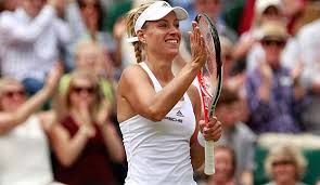 Sticky angelique kerber pictures thread. Wimbledon Tag 9
