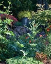 There S More Than One Way To Be Bold Finegardening Backyard Landscaping Fine Gardening Food Forest Garden