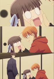 Pin By Manal On Anime Fruits Basket Anime Fruits Basket Manga Fruits Basket
