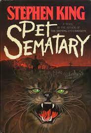 Pet sematary quickly becomes an increasingly dire contraption in which every third line of dialogue although pet sematary is a largely dreadful film, it is slightly better and never as offensively bad as. Pet Sematary Wikipedia