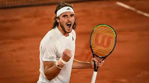 Jun 04, 2021 · fifth seed stefanos tsitsipas comes from a set down to beat john isner in the french open third round, while second seed daniil medvedev and sixth seed alexander zverev also advance. Roland Garros Stefanos Tsitsipas Ecarte Daniil Medvedev Et Rejoint Alexander Zverev En Demi Finale Le Soir