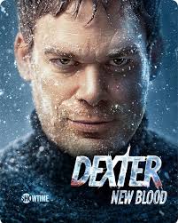 Dexter: New Blood [SteelBook] (Blu-ray, 2022) for sale online