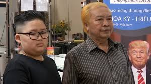 This story has now been edited to. Barber Offers Free Trump And Kim Jong Un Haircuts Cnn Video