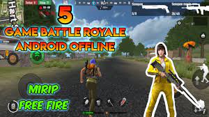 Welcome back to yt gamerz. 5 Game Battle Royale Offline Di Android Mirip Pubg Free Fire 1 Youtube