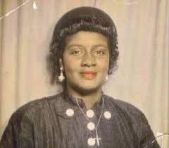 Remembering Grand aunt Flo Turr