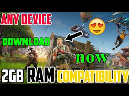 (full guide)in this video i show you how you can download fortnite on your pc/laptop in 2021. Fortnite Apk For Android 2gb 3gb Ram Hindi Youtube