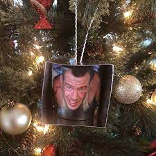 Die Hard Christmas Ornament Die Hard Christmas Christmas Ornaments Christmas