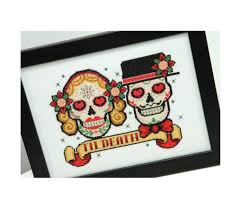 You will receive three files, that are ready for immediate download. 7 Modern Cross Stitch Designers From Traditional To Edgy