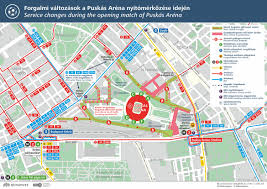 Γεμάτη η «puskas arena» (vid). A Legfontosabb Terkep Es Minden Info Az Uj Puskas Stadion Elso Nagy Meccserol Portfolio Hu
