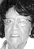 Dolly Allen Obituary (2008)