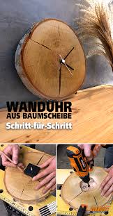 Wanduhr ist aus holz der aprikose geschnitzt. 12 Holzverarbeitung Ideen In 2021 Holz Deko Holz Basteln Mit Holz