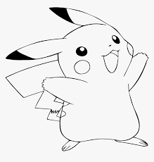 New coloring pages added all the time to fire pokemon coloring pages. Pokemon Pikachu Coloring Page Printable Pokemon Coloring Pages Online Hd Png Download Transparent Png Image Pngitem