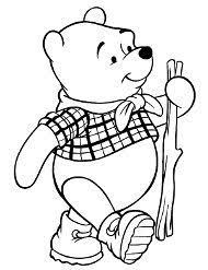 kubus puchatek kolorowanki do druku disney coloring pages books winnie the pooh pictures cahier de coloriage minnie mouse