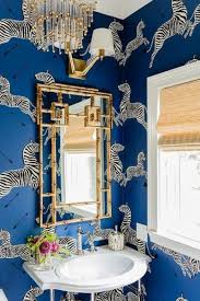 Wallpapers in bathroom does not sound so ideal to some. 18 Amazing Bathroom Wallpaper Hints For Your Remodel 2020