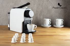 Maybe you would like to learn more about one of these? Zellulose Kaffeekapseln Von Papercapz Sysbus