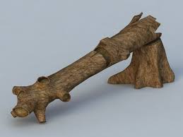 Fallen Log 3d Model 3d Studio 3ds Max Files Free Download Modeling 41727 On Cadnav 3d Model 3ds Max Model