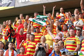 The initial corner odds is 10.5. Jagiellonia Bialystok Lechia Gdansk 07 06 2015 Stadionowi Oprawcy
