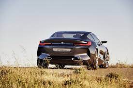 New Bmw 8 Series Concept Revealed Coming In 2018 72 Pics Videos Carscoops