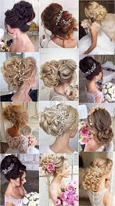 Coiffures De Mariee Elstile Lange Coiffure De Mariage Inspiration Www Deerpearlflo Estilos De Peinado Para Boda Peinado De Novia Recogidos Peinados De Novia