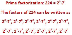 We know 2 and 8 are factors of 16 because 2 x 8 = 16. How Many Factors Find The Factors