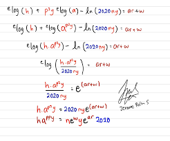 Blog ini diperuntukkan untuk para pecinta matematika di indonesia. Jerome Polin Sijabat On Twitter Selamat Tahun Baru 2020