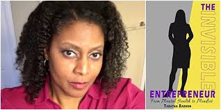 The Invisible Entrepreneur: From Mental Health to Mindset by Tabatha Barron  — Lionesses of Africa