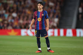 Hansi Flick sends message to starlet Xavi Espart as Barcelona rule Jules Kounde out of El Clasico