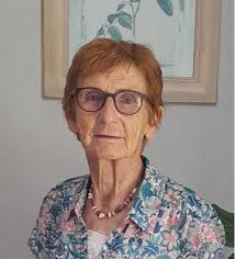 Death of Madame Denise LE CADRE née OLIVARD (16/04/2024), Annonce  nécrologique