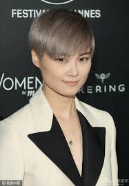 He was cast in the chicago production of hamilton while attending belmont university in. China Entertainment News Cannes Women In Motion Chris Lee Photo Call
