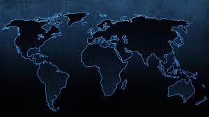 D World Map Hd Wallpaper Best Of Map Of The World Hd Wallpaper Fresh D World Map Hd Wallpaper Best A Baa D Weltkarte Kunst Weltkarte Schwarzer Hintergrund