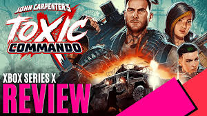 John Carpenter’s Toxic Commando (Xbox Series X) – Preview