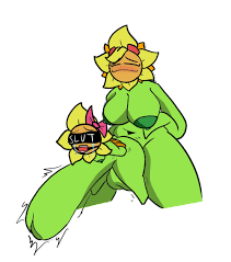 Rule34 - If it exists, there is porn of it  sunflower (pvz)  5324232