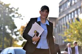 Laura codruța kovesi a avut un mesaj special. Azi Se Decide Procurorul Sef European Romania VoteazÄ Impotriva Laurei CodruÅ£a Kovesi