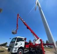 SKY 500 KR – Zamac | Kiralık Örümcek Vinç Platform Araç Üstü ...