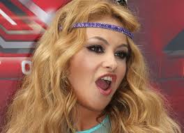Paulina Rubio abandona grabaciones de 'The X-Factor' después de malestar