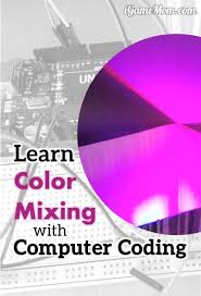 Make your world more colorful with printable coloring pages from crayola. Learn Color Mixing With Computer Coding