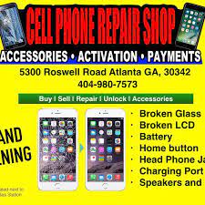 Swappa helps you find repair options near atlanta. Cell Phone Repair Unlock Shop Home Facebook