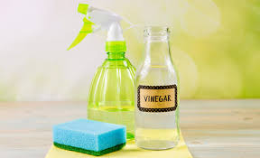how to clean a granite composite