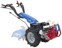 It is the most powerful machine in the range and can be fitted with over 25 different attachments including stone buriers, power harrows, rotary ploughs and flail mowers to name but a few. Bcs Tracmaster 740 Two Wheel Tractor Power Unit Tuckwells