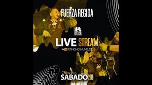 Become a fan remove fan. Rancho Humilde Live Con Fuerza Regida Youtube