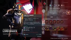 Completing Crimson Days Bounties And Triumphs In Destiny 2 Season Of Dawn