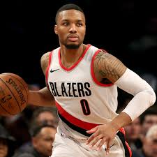 Lillard wasn t trying to hide the irritations that led to his bye bye wave after clutch shot article bardown. Trail Blazers Guard Damian Lillard Discusses Work As A News Source Blazer S Edge