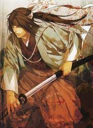 Hakuouki Hakuoki And Hijikata Toshizo Resmi Anime Anime Shows Anime Images