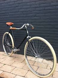 Gazelle Classic Singlespeed Vintage Bikes Simple Bike Retro Bicycle