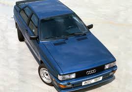 Image result for Oceanic Blue 1983 Audi