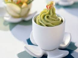 Mousse D Avocat Au Siphon Recettes Recette Mousse Avocat Recette Recette Mousse