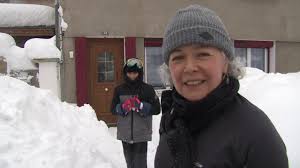 Bulletin météo des neiges, prévision météo ski à 7 jours. Des Chutes De Neige Exceptionnelles Au Mont Dore Youtube