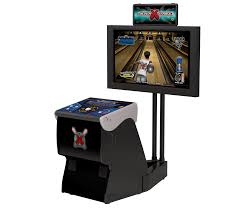 Free shipping available on select machines! Silver Strike Bowling Home Arcade Game Pinballpro Com