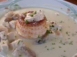 Recette Bouchee A La Reine A La Facon De Ma Grand Mere